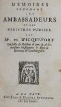 Wicquefort,(A.)de.