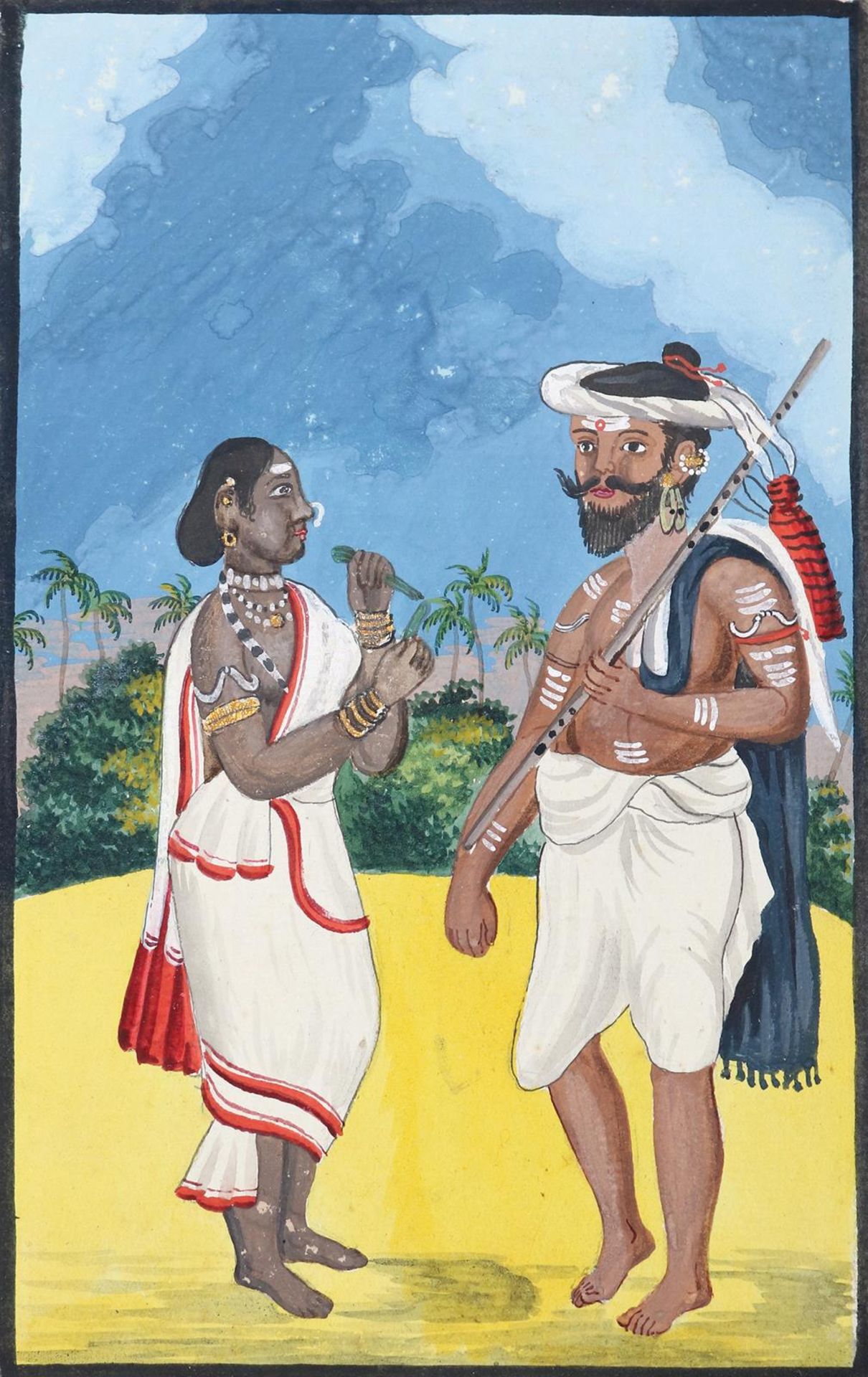 Malabar.