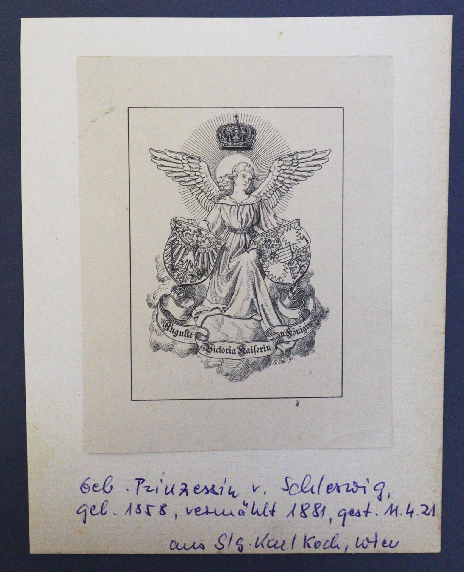 Exlibris. - Image 2 of 6