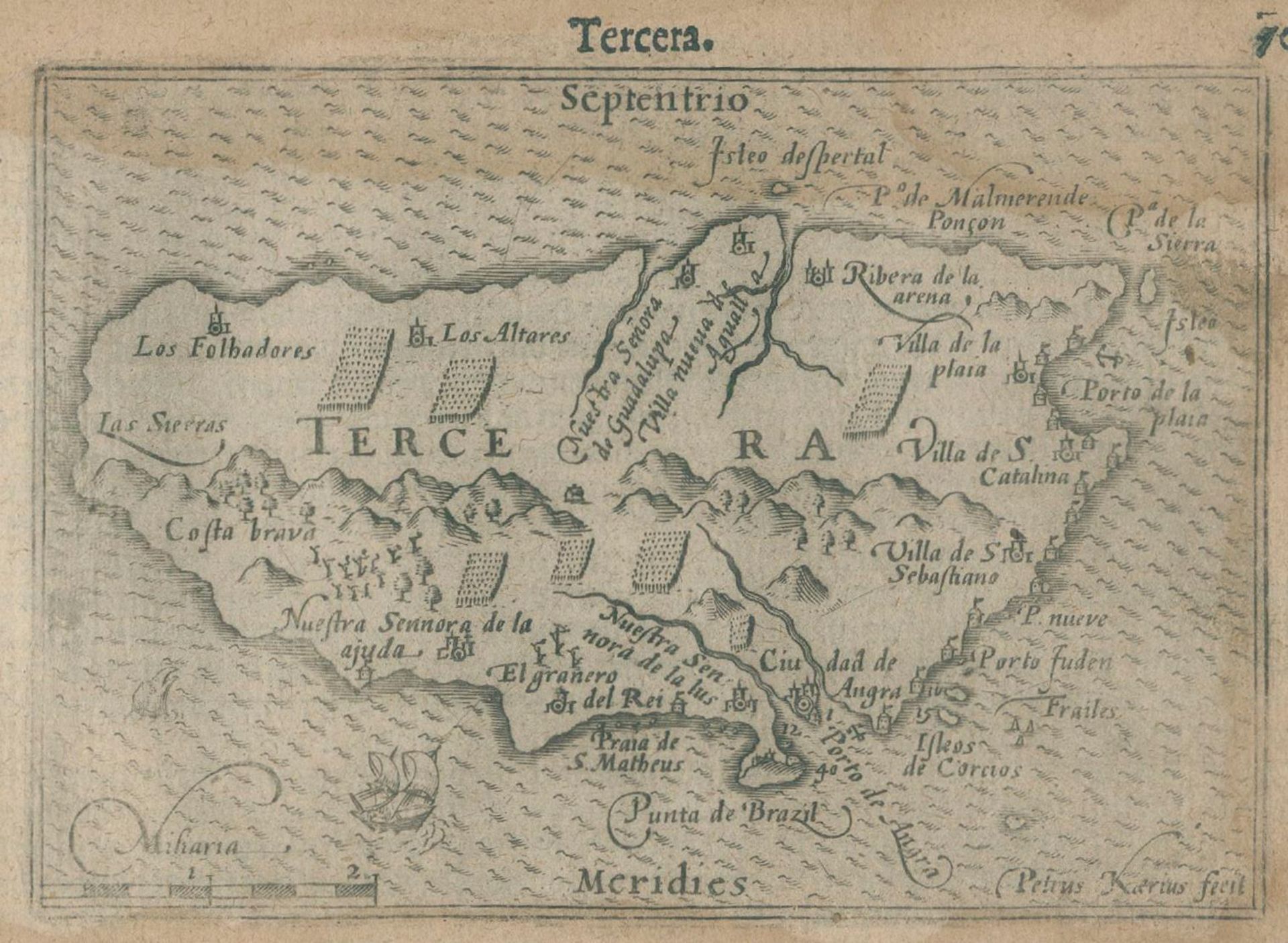 Terceira (Azoren)