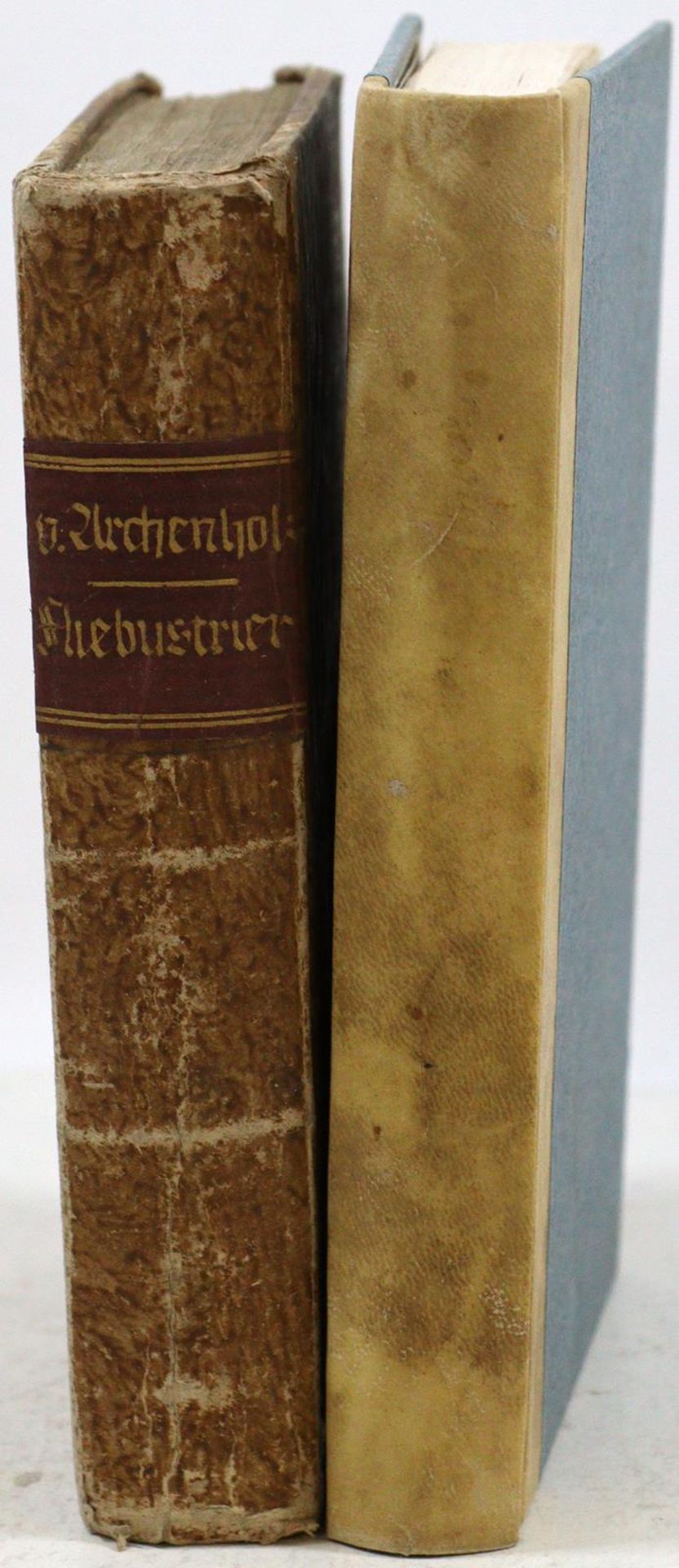Archenholz,J.W.v. - Image 3 of 3