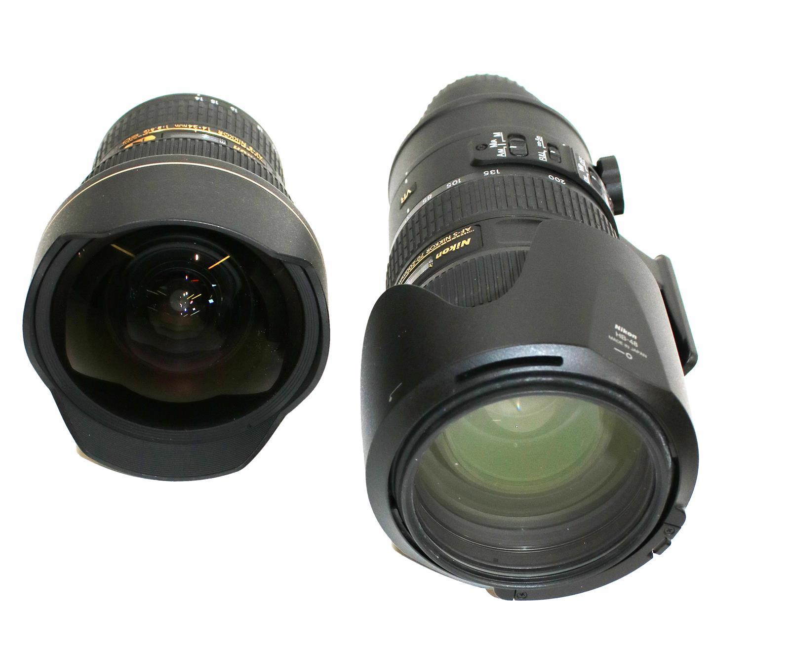 Zwei Nikon Photoobjektive. - Image 3 of 4