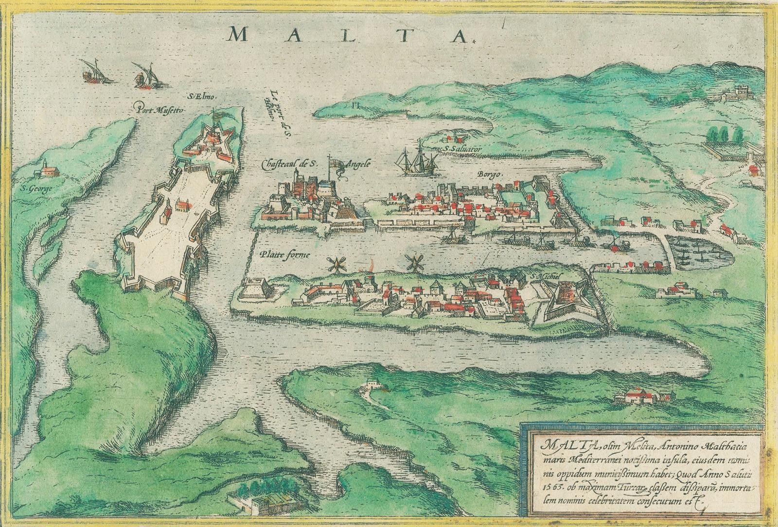 Malta.