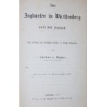 Wagner(-Frommenhausen, R. v.).