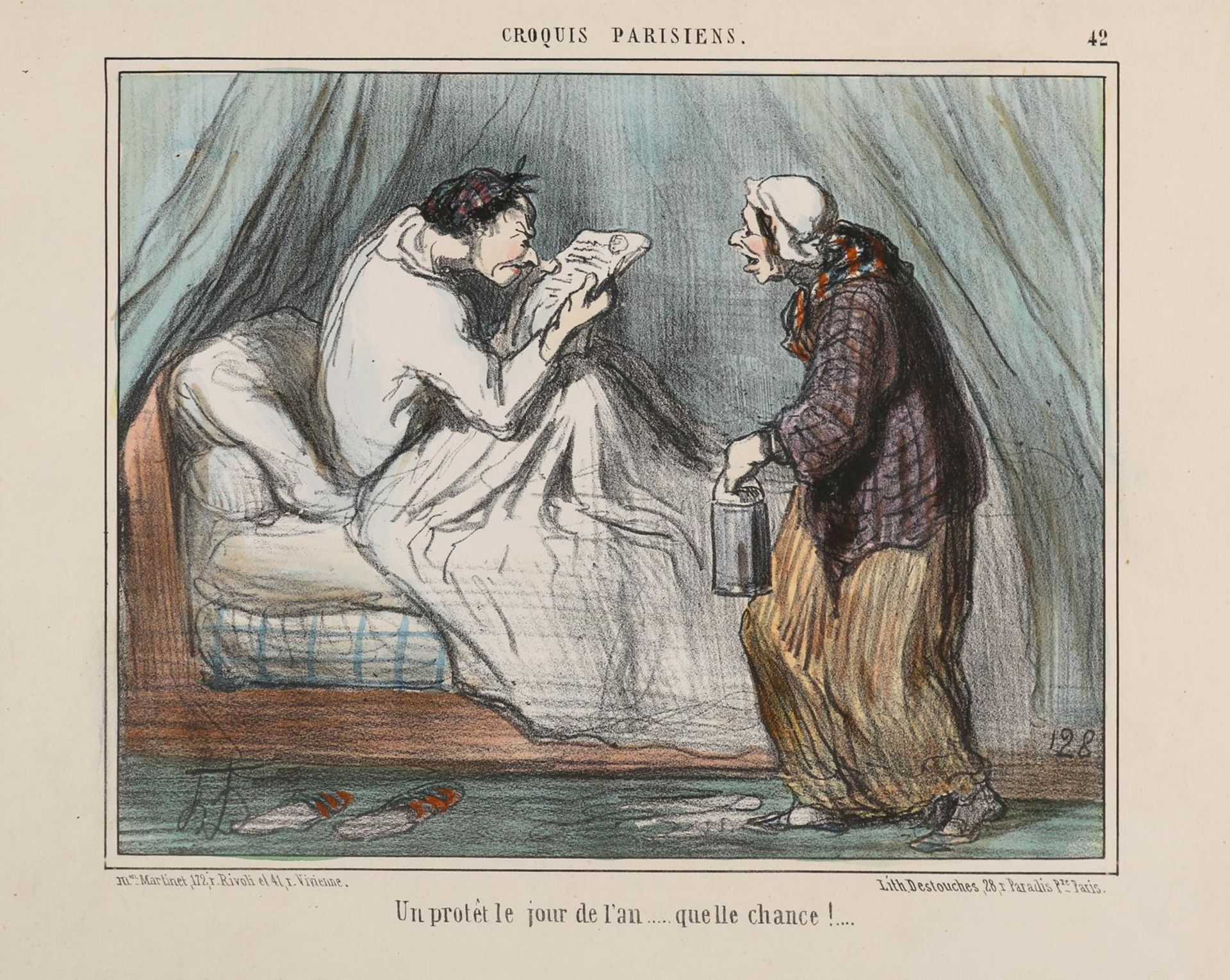 Daumier, Honoré