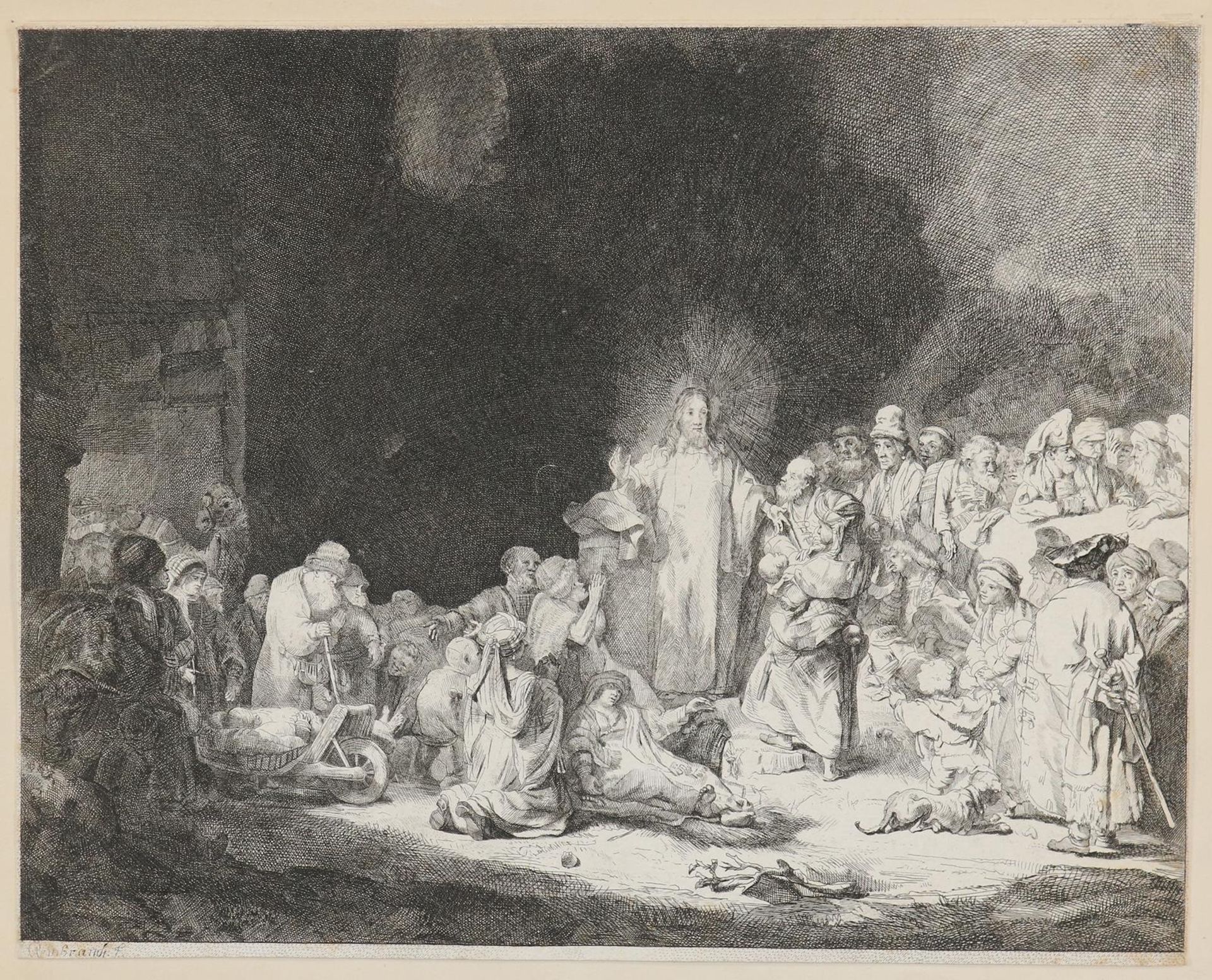 Rembrandt, Harmensz van Rijn