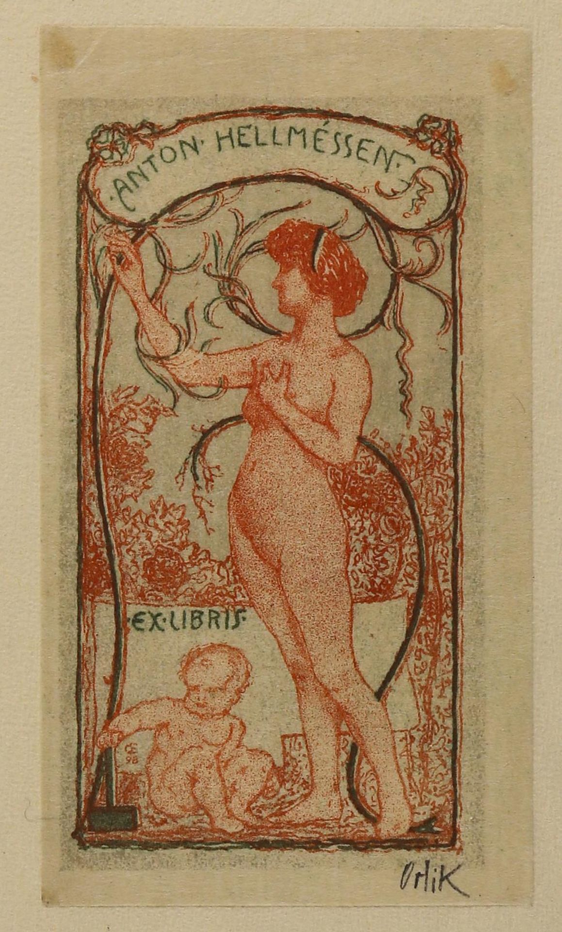 Exlibris - Image 6 of 8