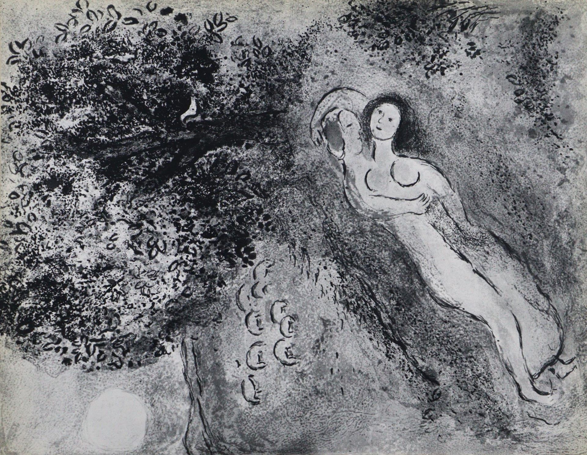 Chagall monumental. - Bild 3 aus 4