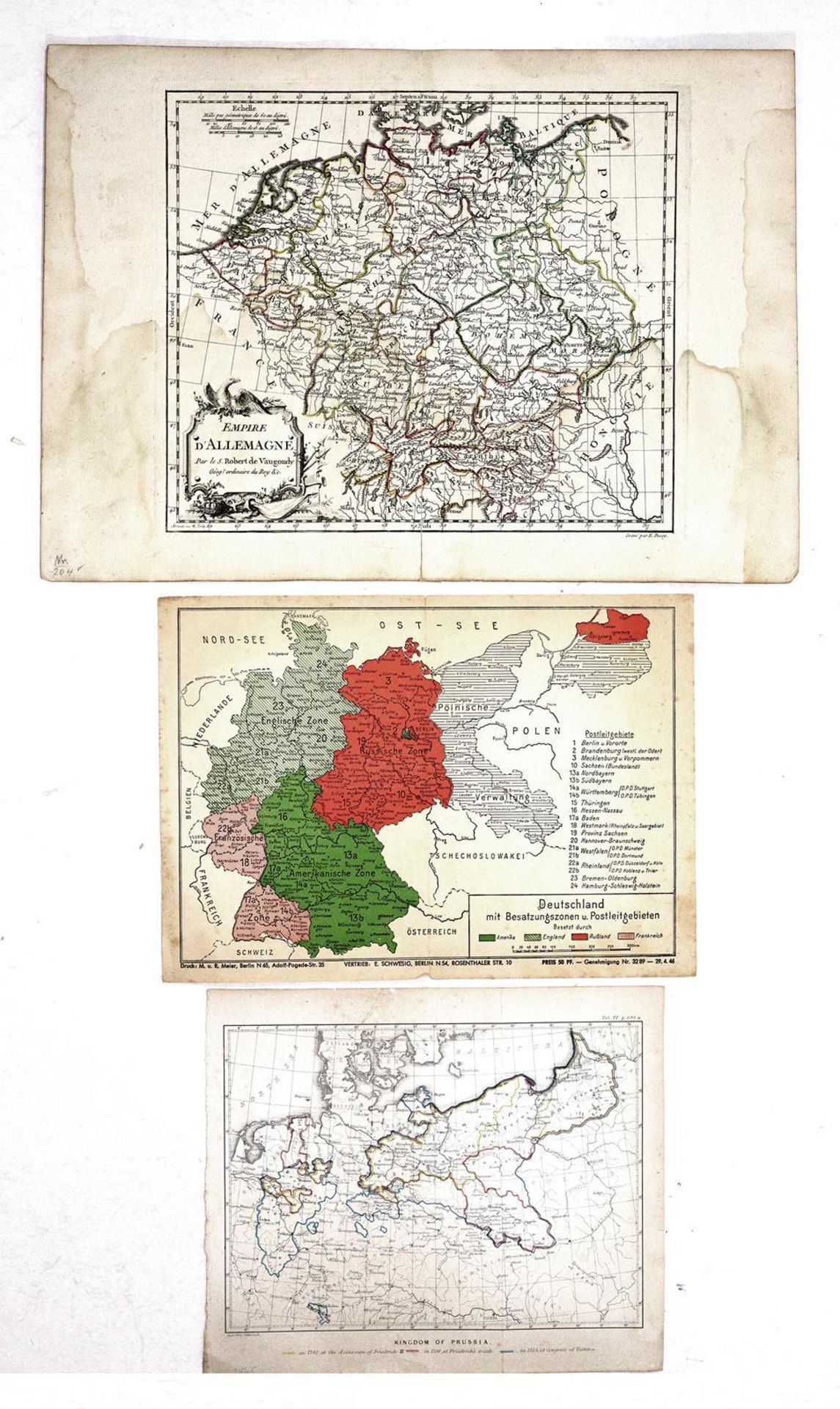 Konvolut - Bild 11 aus 11