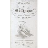 Almanac de Goettingue