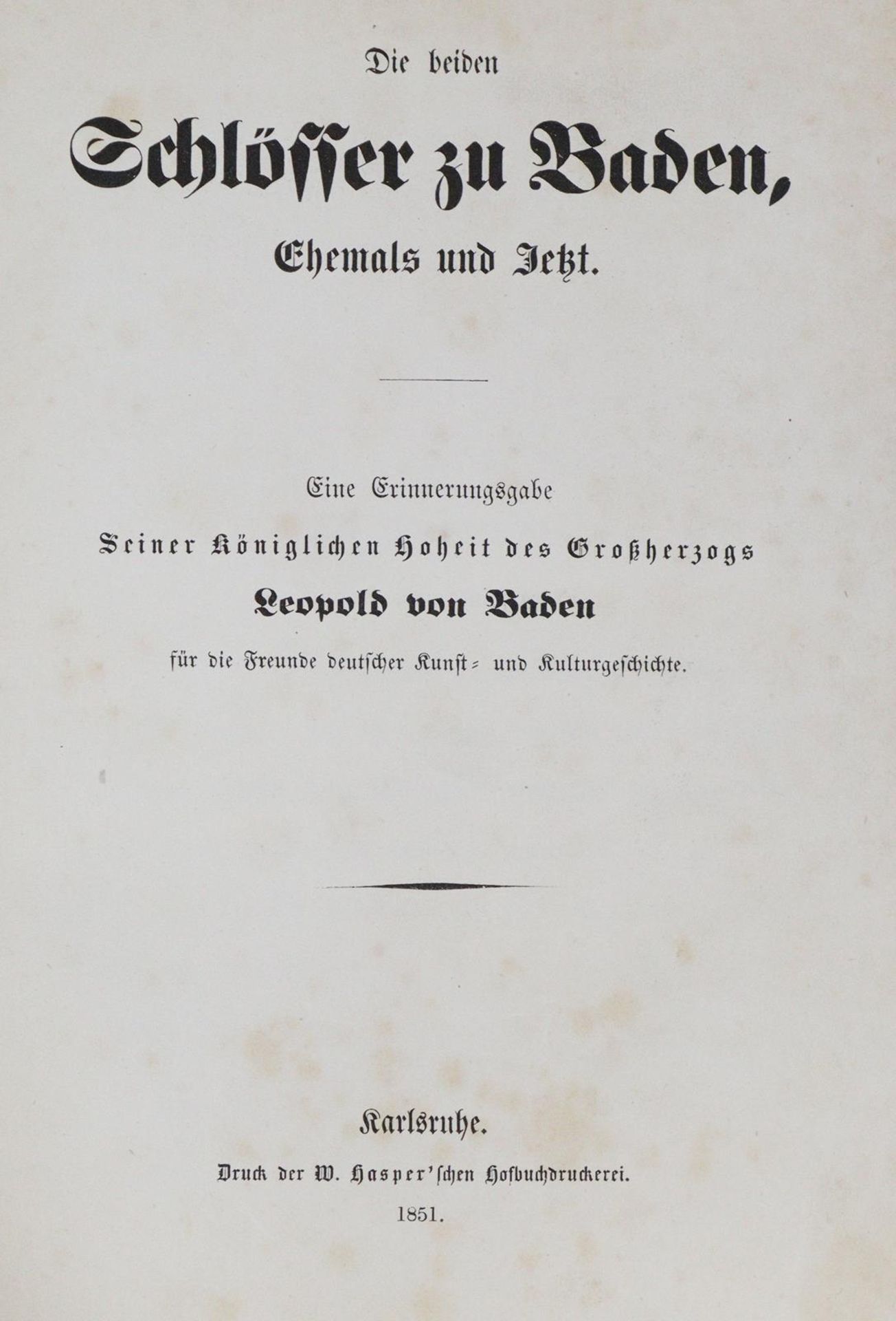 (Krieg von Hochfelden,G.H.). - Bild 2 aus 2