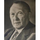Adenauer, Konrad,