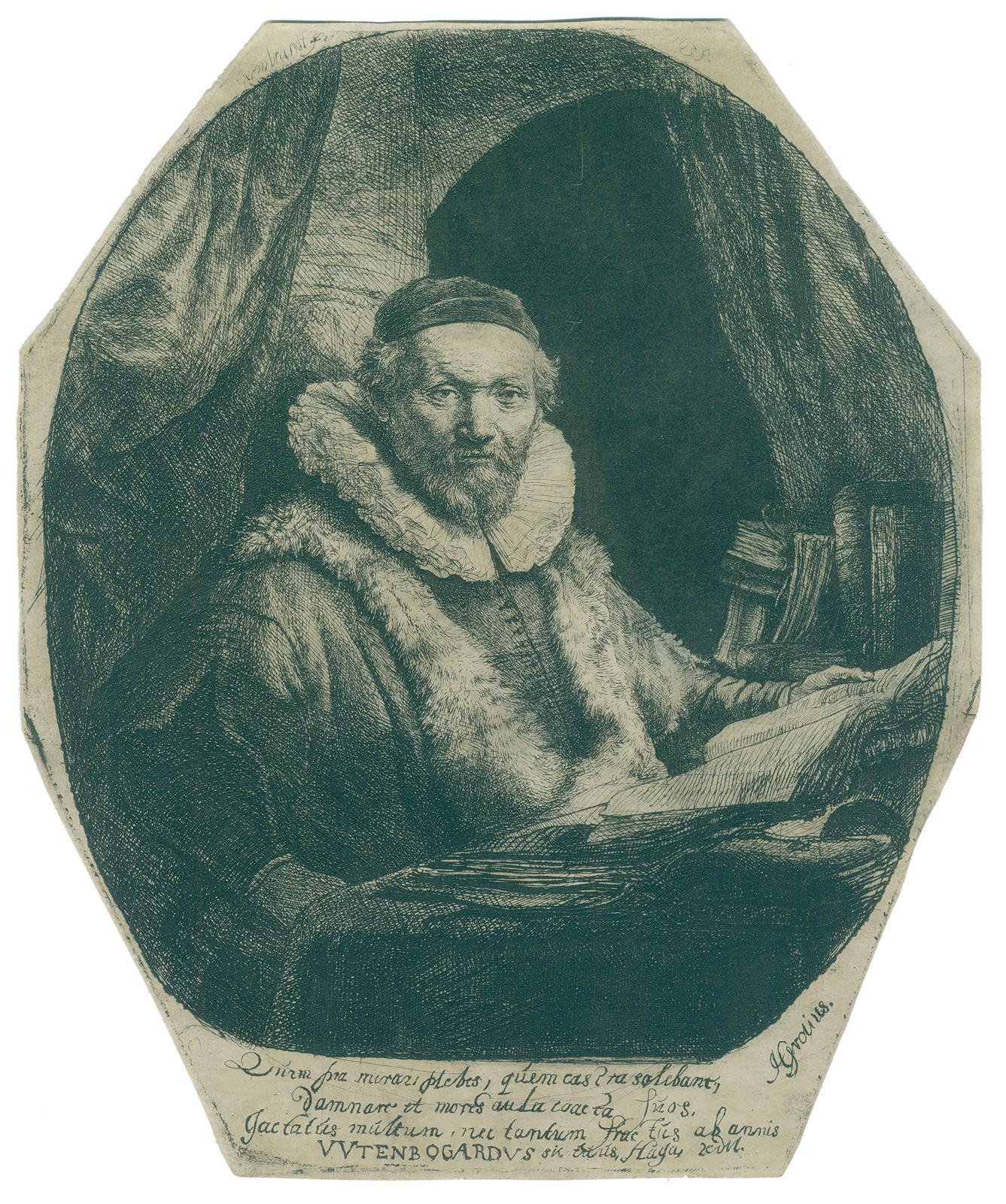 Rembrandt van Rijn, Harmensz