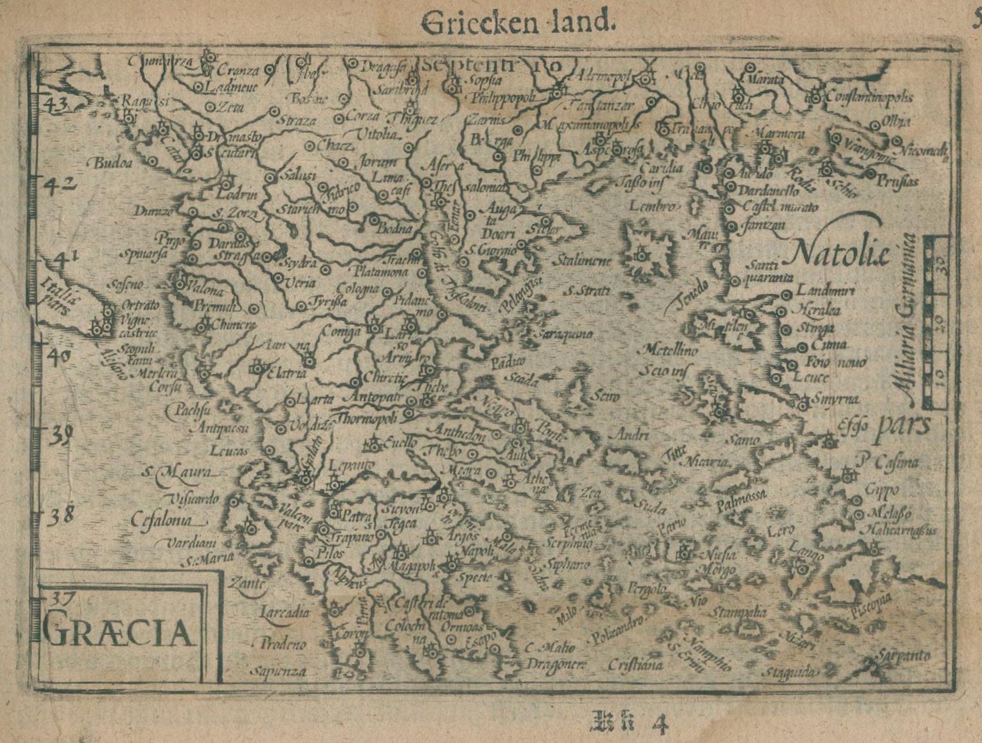 Griechenland.