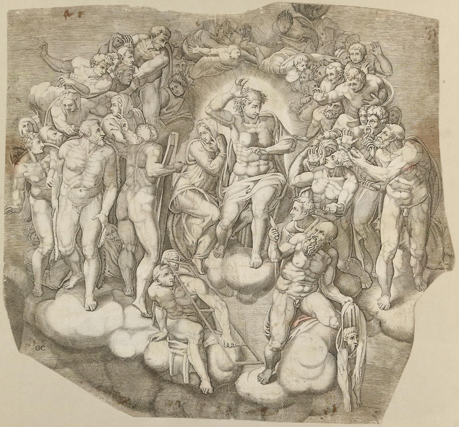 Michelangelo Buonarroti - Image 3 of 3