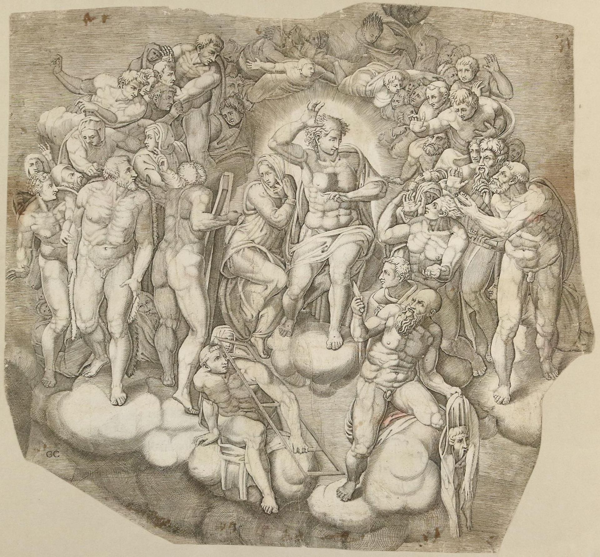 Michelangelo Buonarroti - Bild 3 aus 3