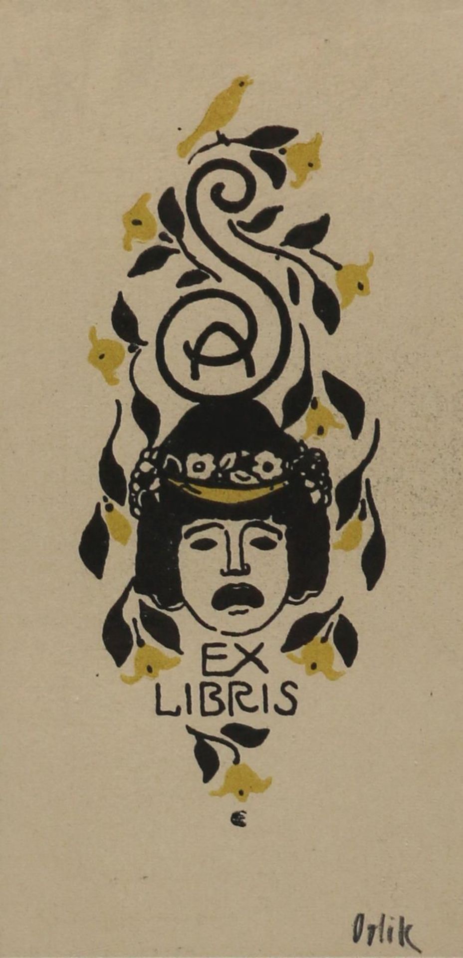 Exlibris - Bild 8 aus 8