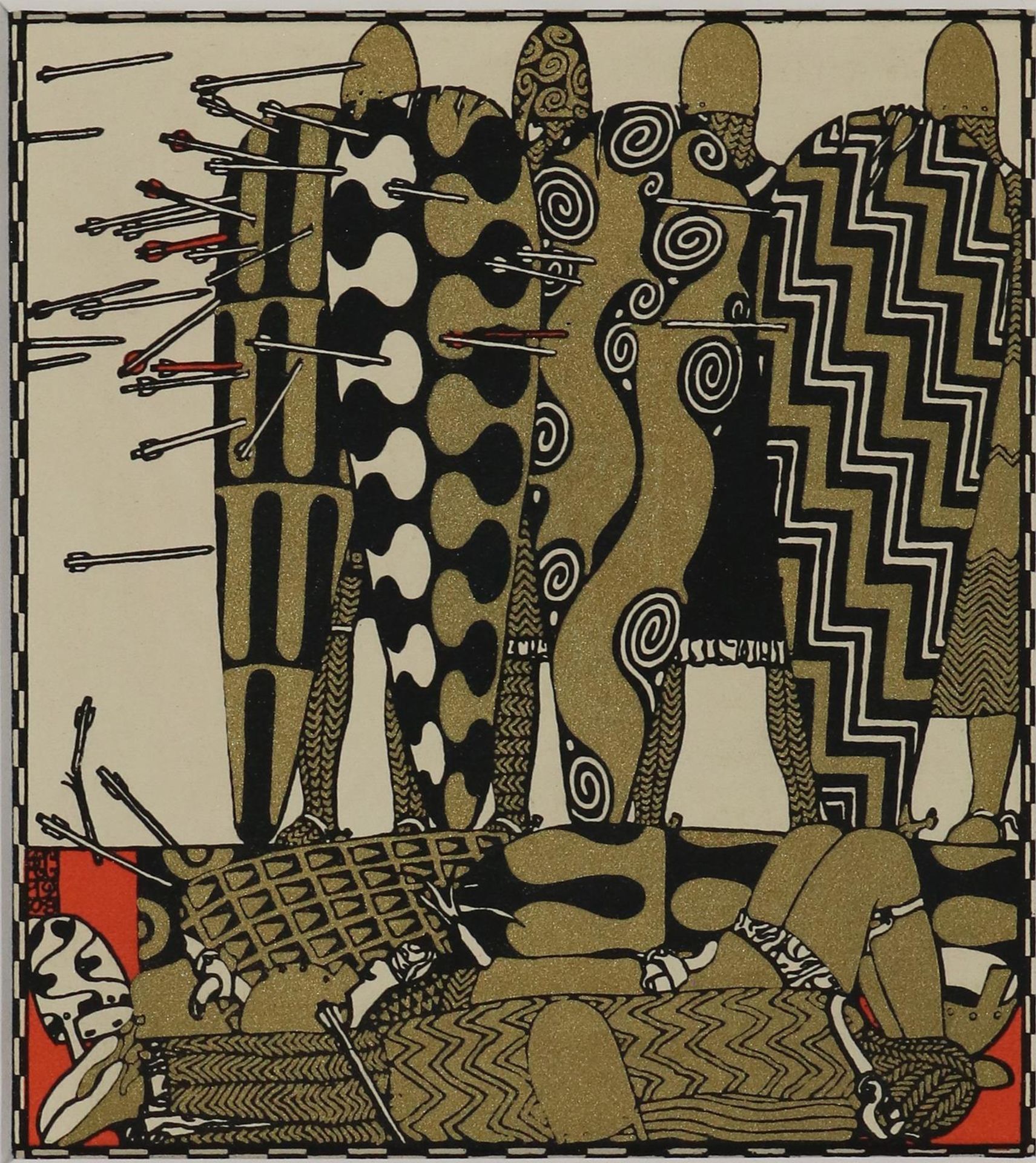 Czeschka, Carl Otto - Image 4 of 4