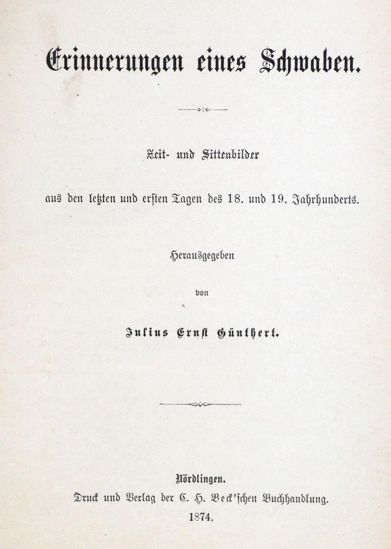 Günthert,J.E. (Hrsg.). - Bild 3 aus 3