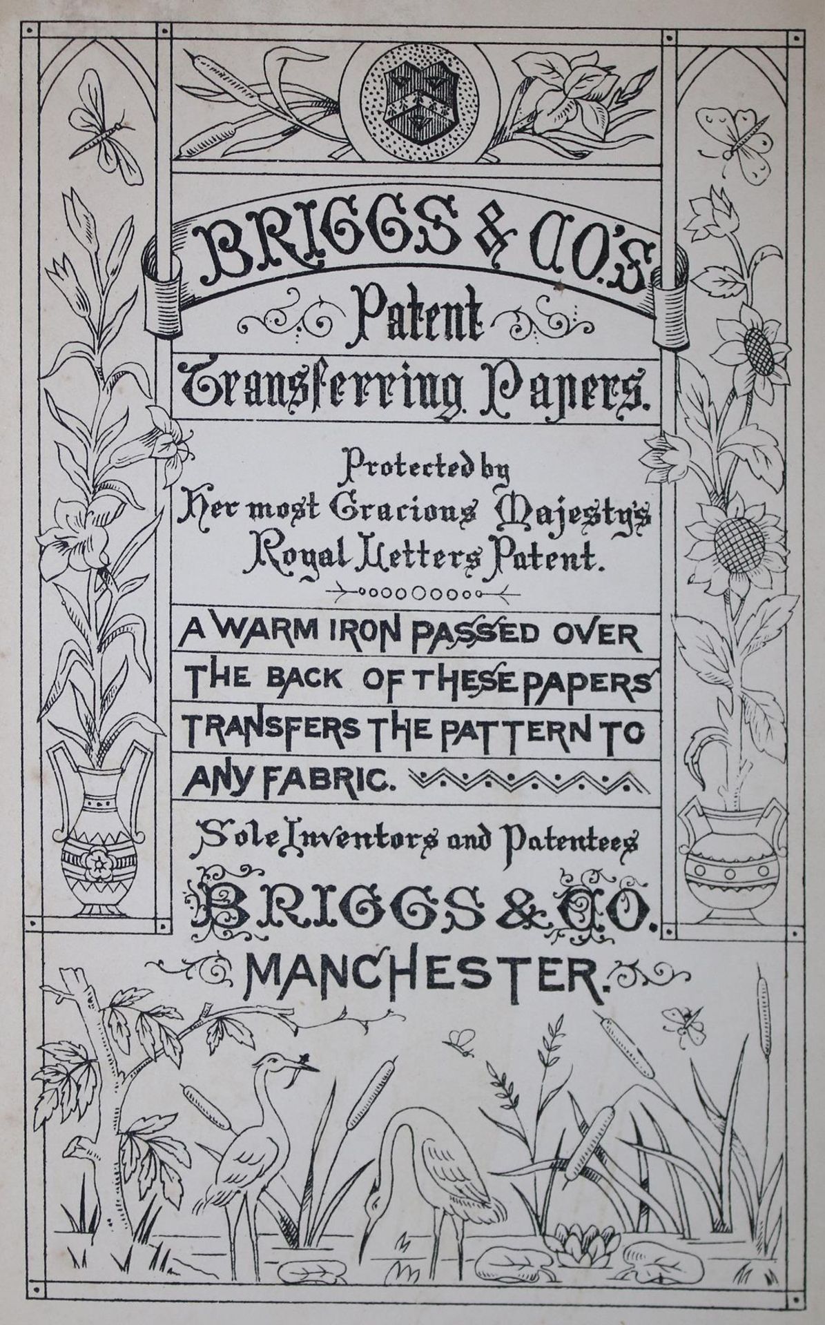 Briggs & Co.'s