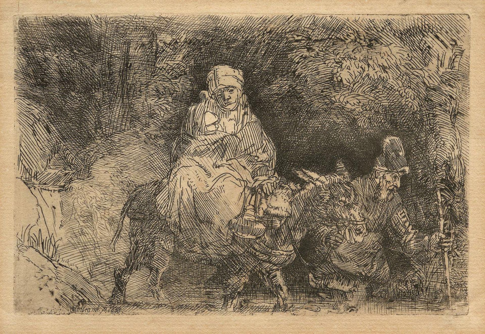 Rembrandt, Harmensz. van Rijn