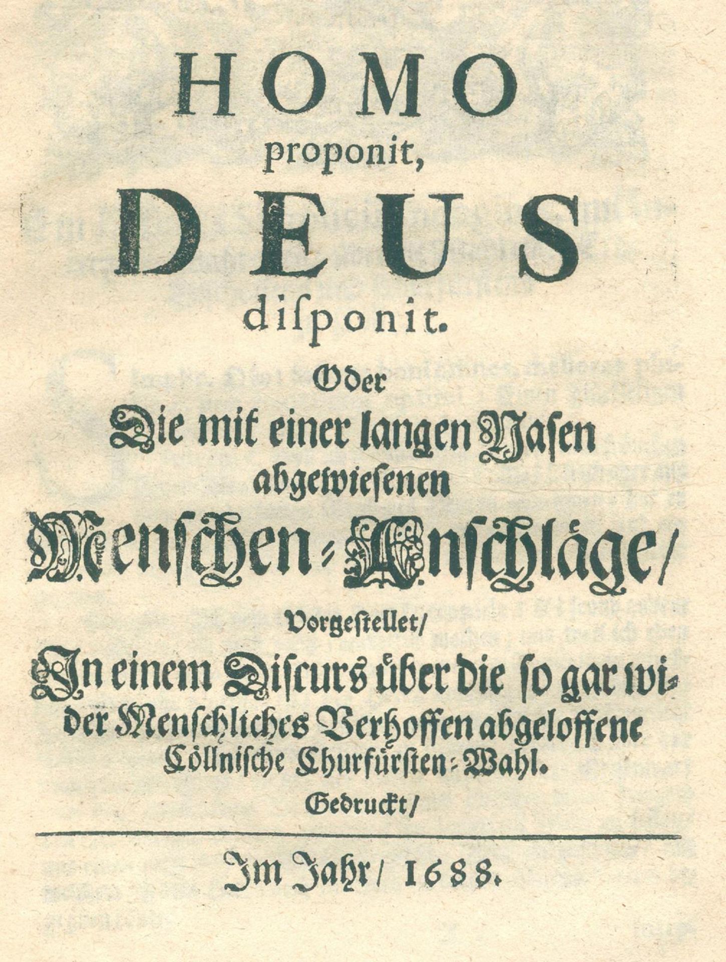 (Leibniz,G.W.) - Image 4 of 4