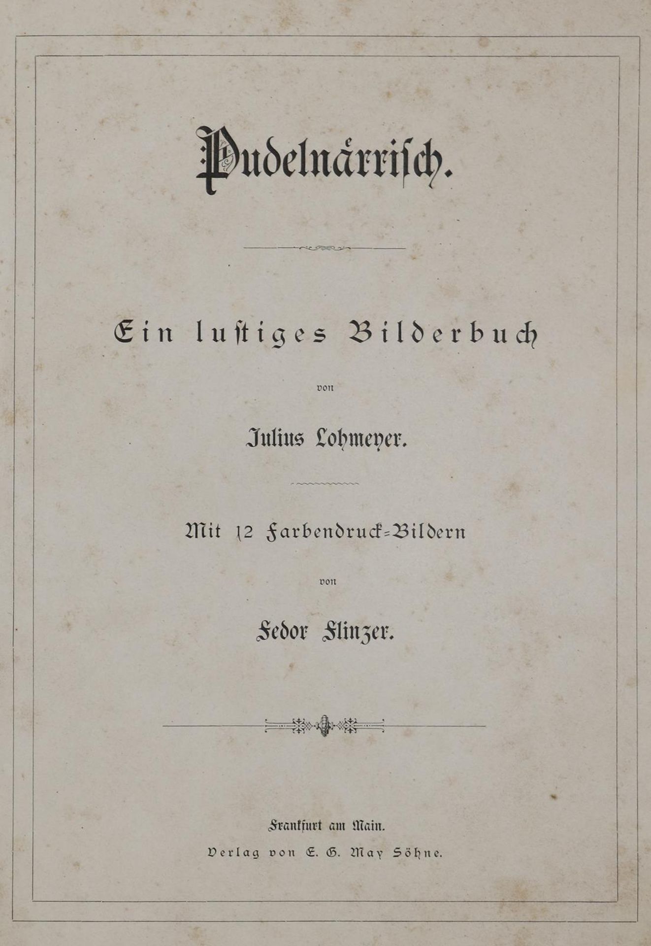 Lohmeyer,J. - Bild 2 aus 4