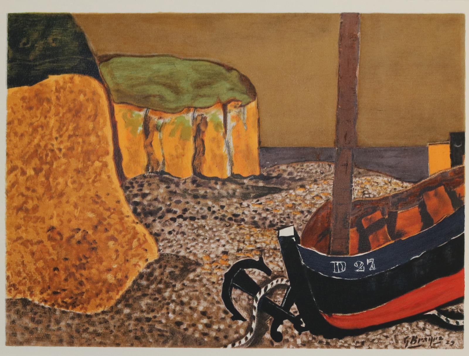 Braque, Georges - Image 4 of 9