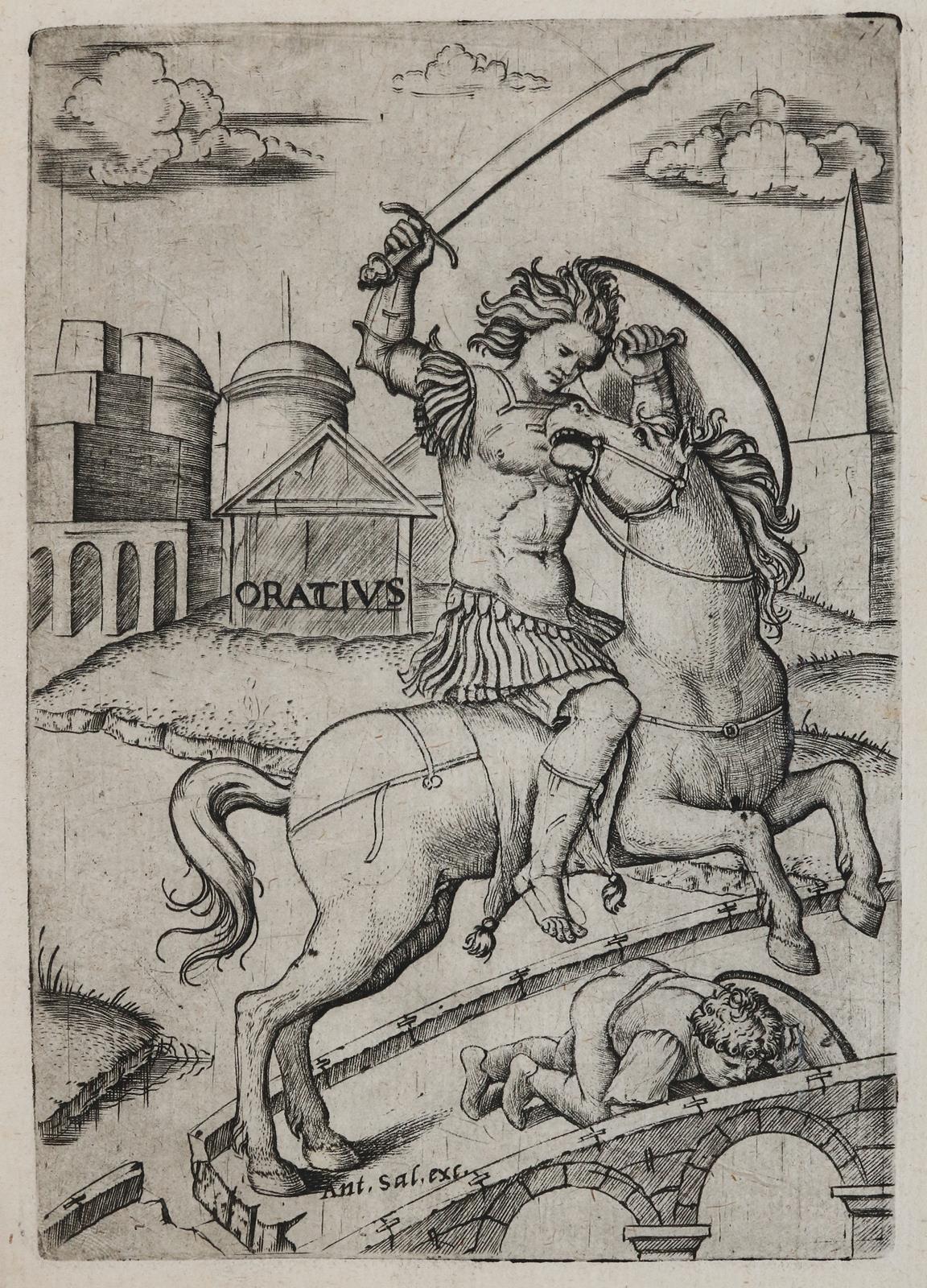 Raimondi, Marcantonio