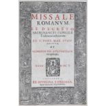 Missale Romanum,