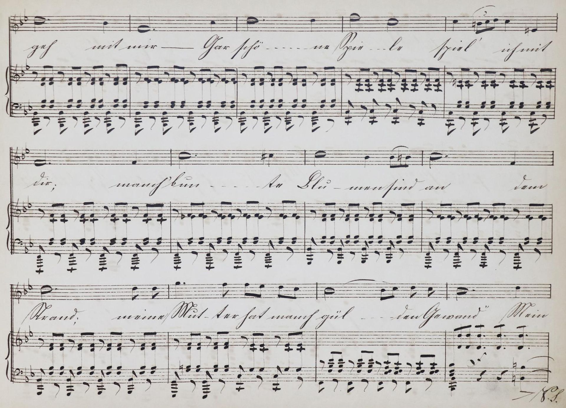 Schubert,F. - Image 2 of 2