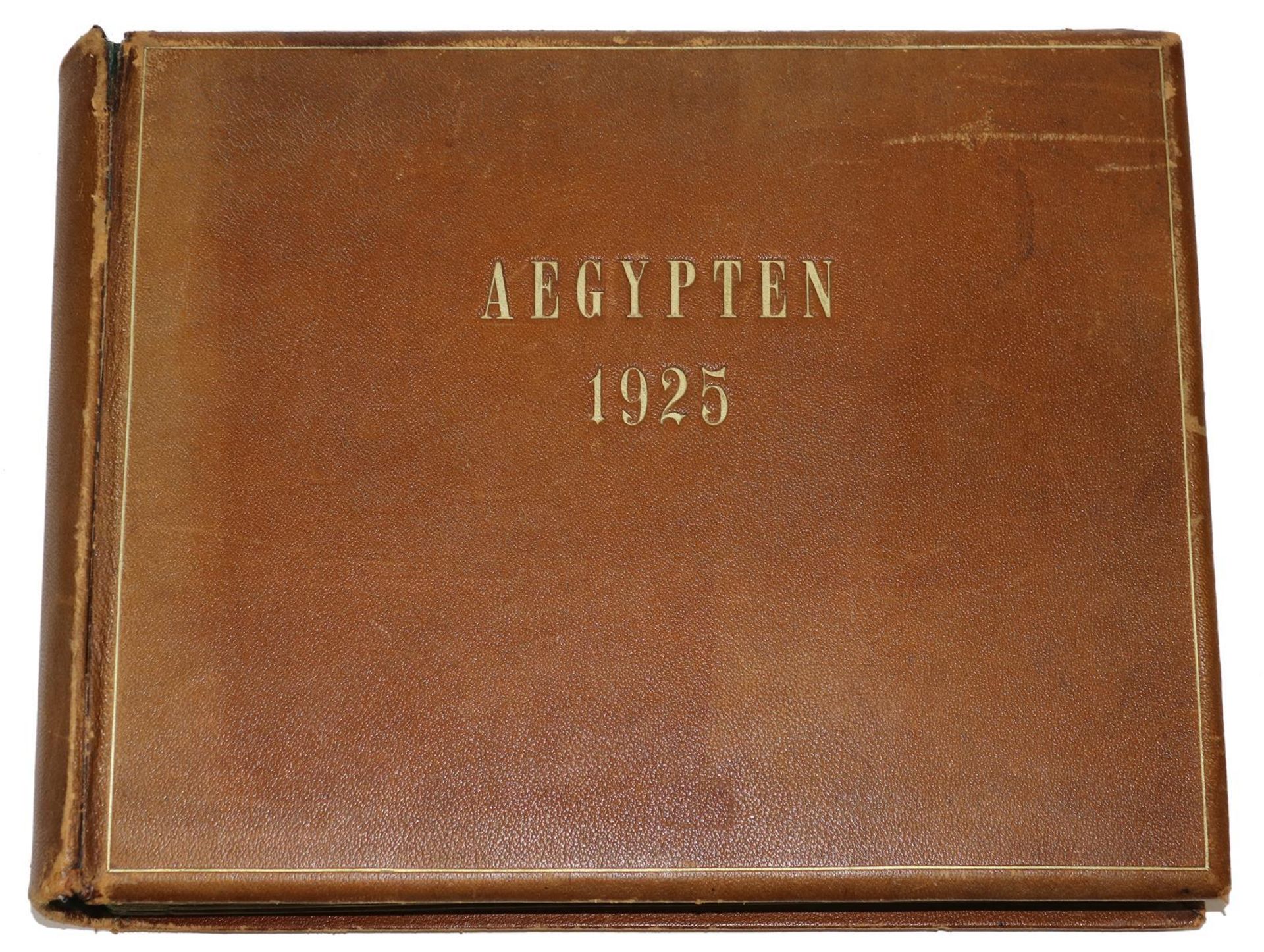Aegypten 1925 - Image 3 of 3