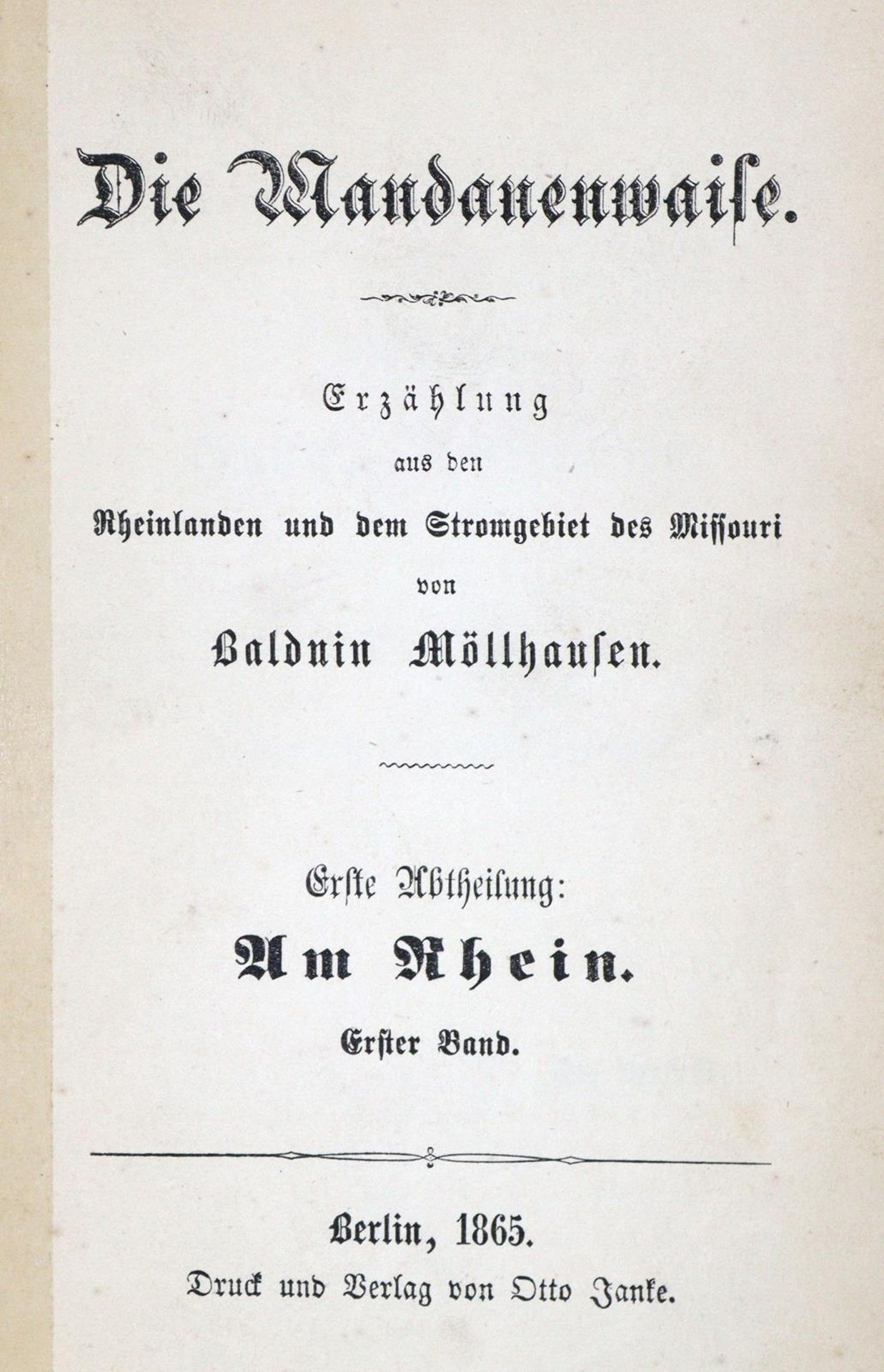 Möllhausen,B.