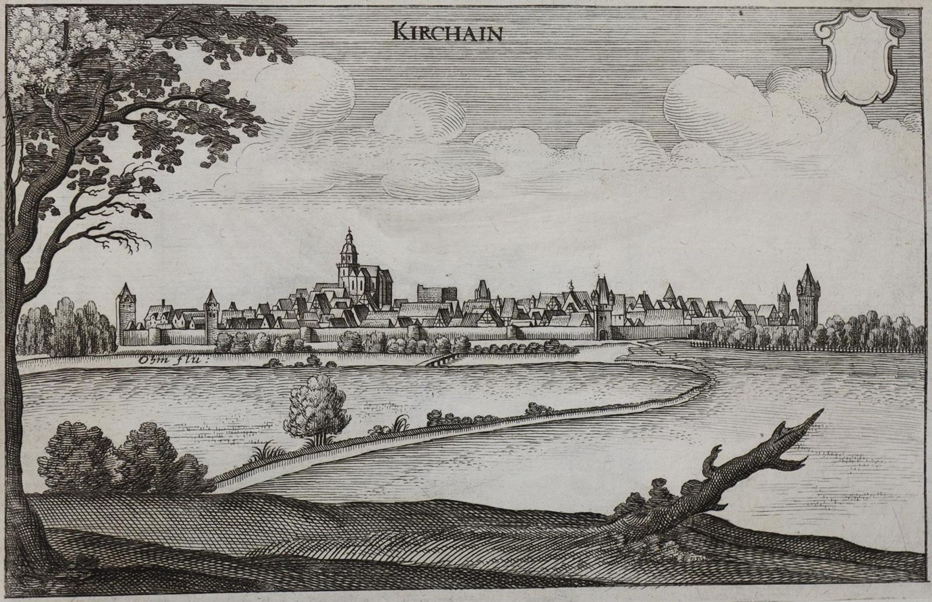 Kirchhain.