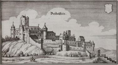 Burg Metternich Beilstein.