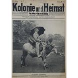 Kolonie und Heimat