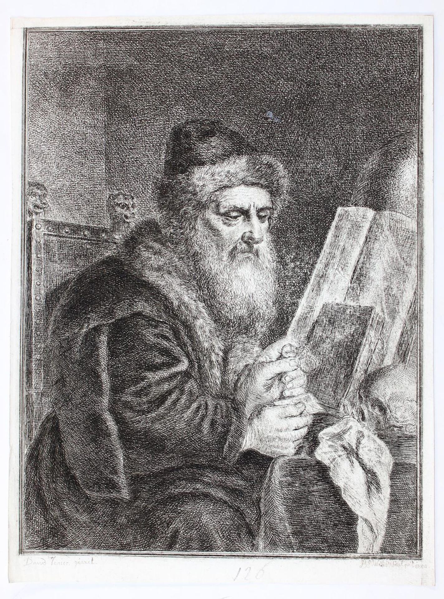 Weiss, Bartholomäus Ignaz - Image 2 of 2