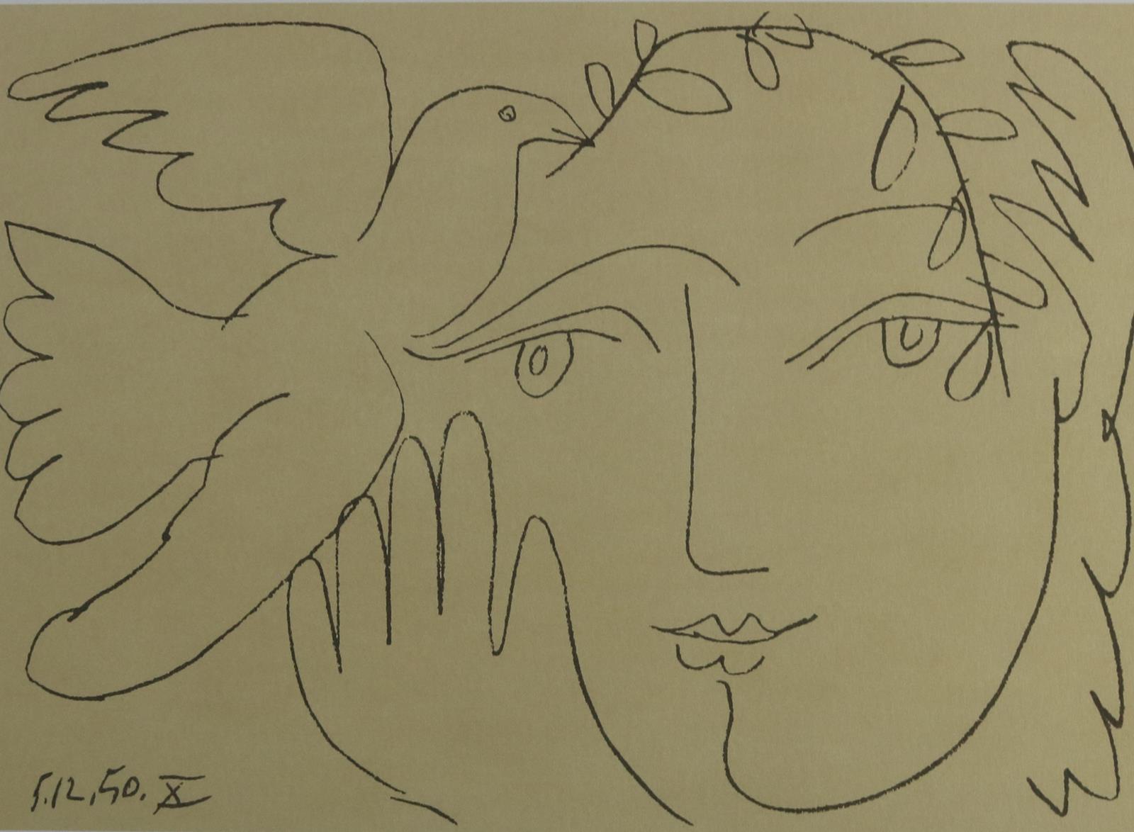 Picasso, Pablo - Image 4 of 6