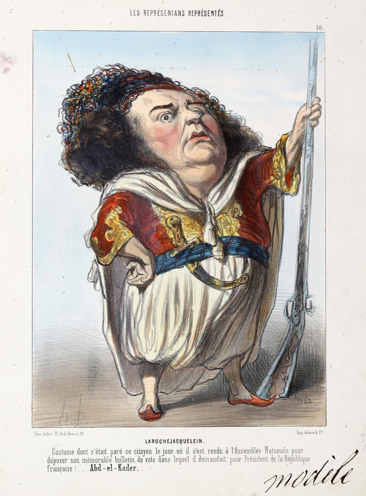 Daumier, Honoré