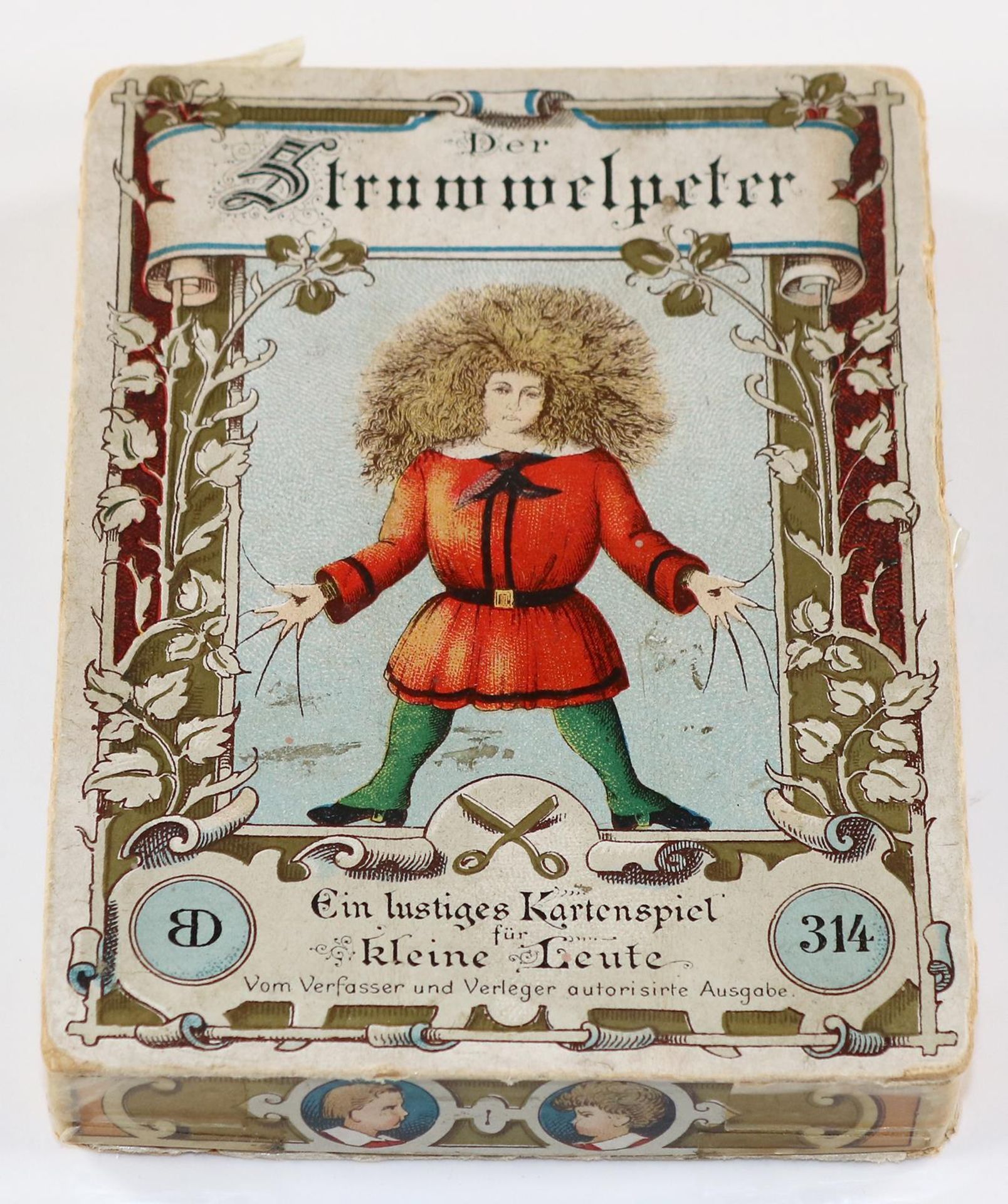 Struwwelpeter, Der. - Bild 2 aus 3