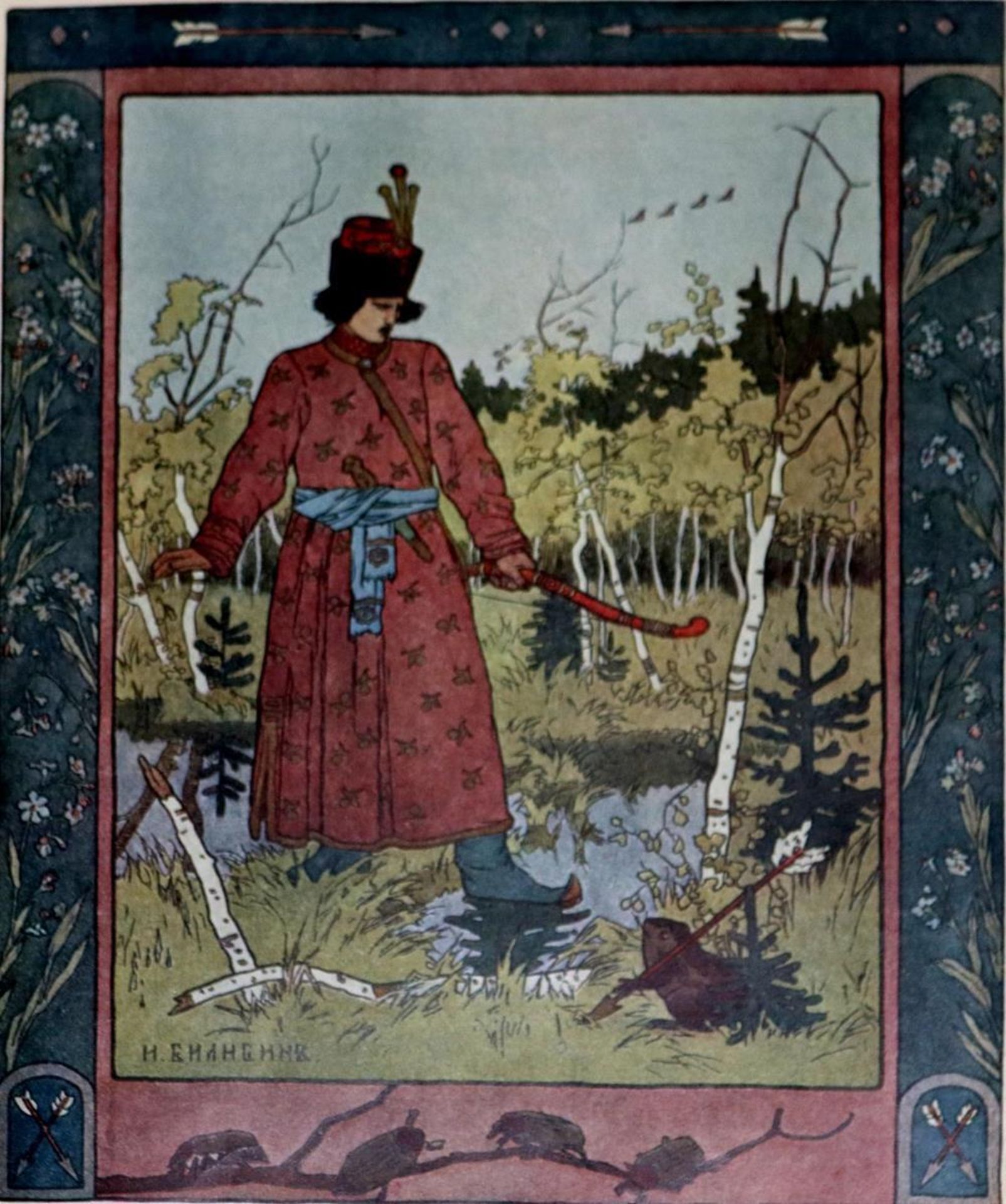 Bilibin,I.J.