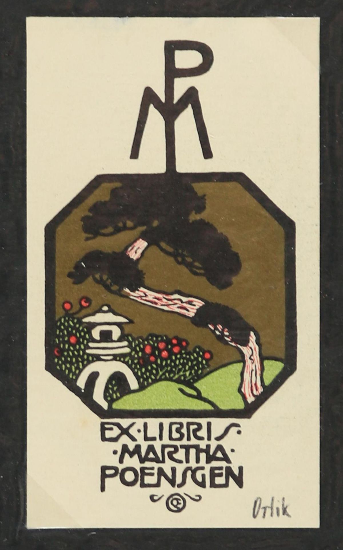 Exlibris - Image 4 of 8