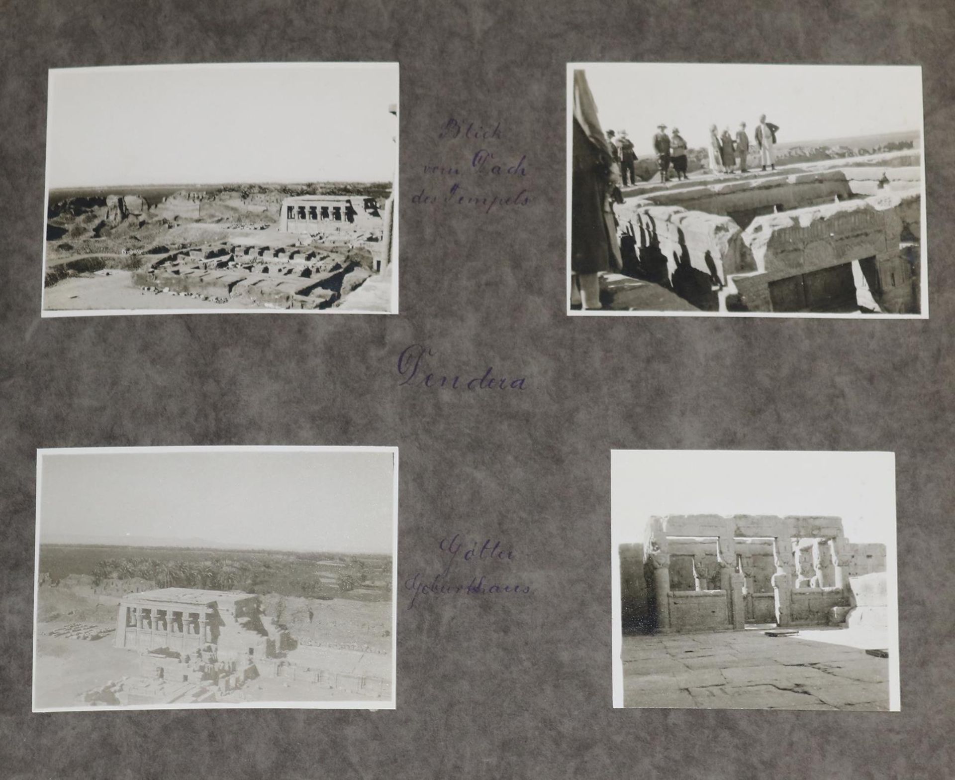 Aegypten 1925 - Image 2 of 3
