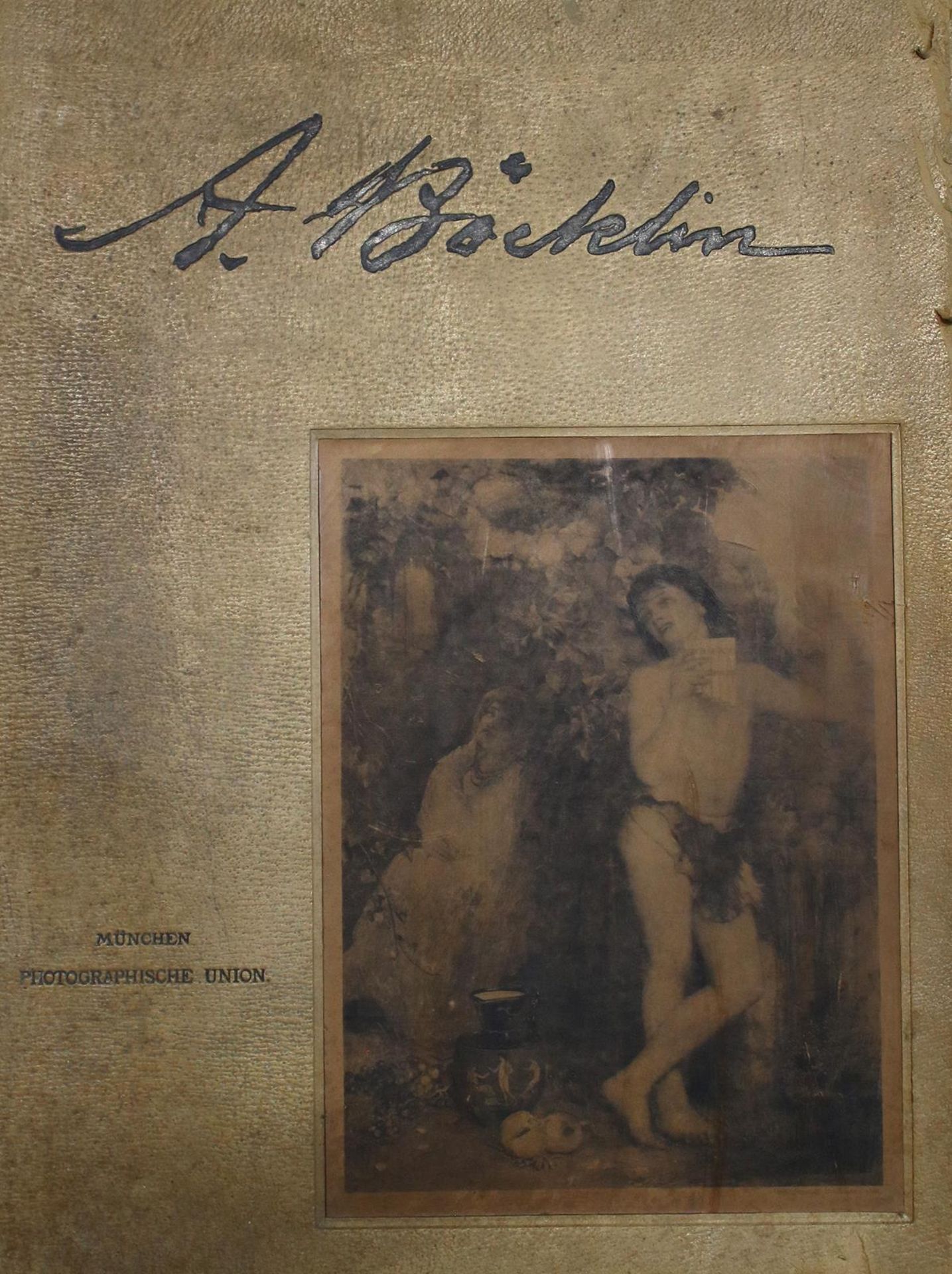 Böcklin,A. - Bild 3 aus 3