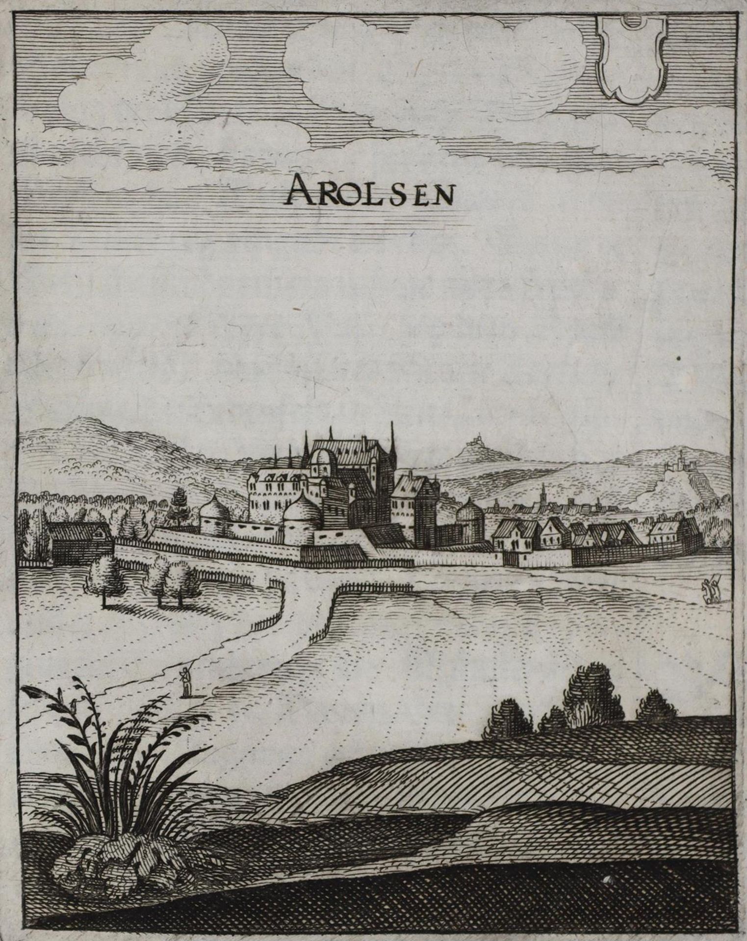 Arolsen.