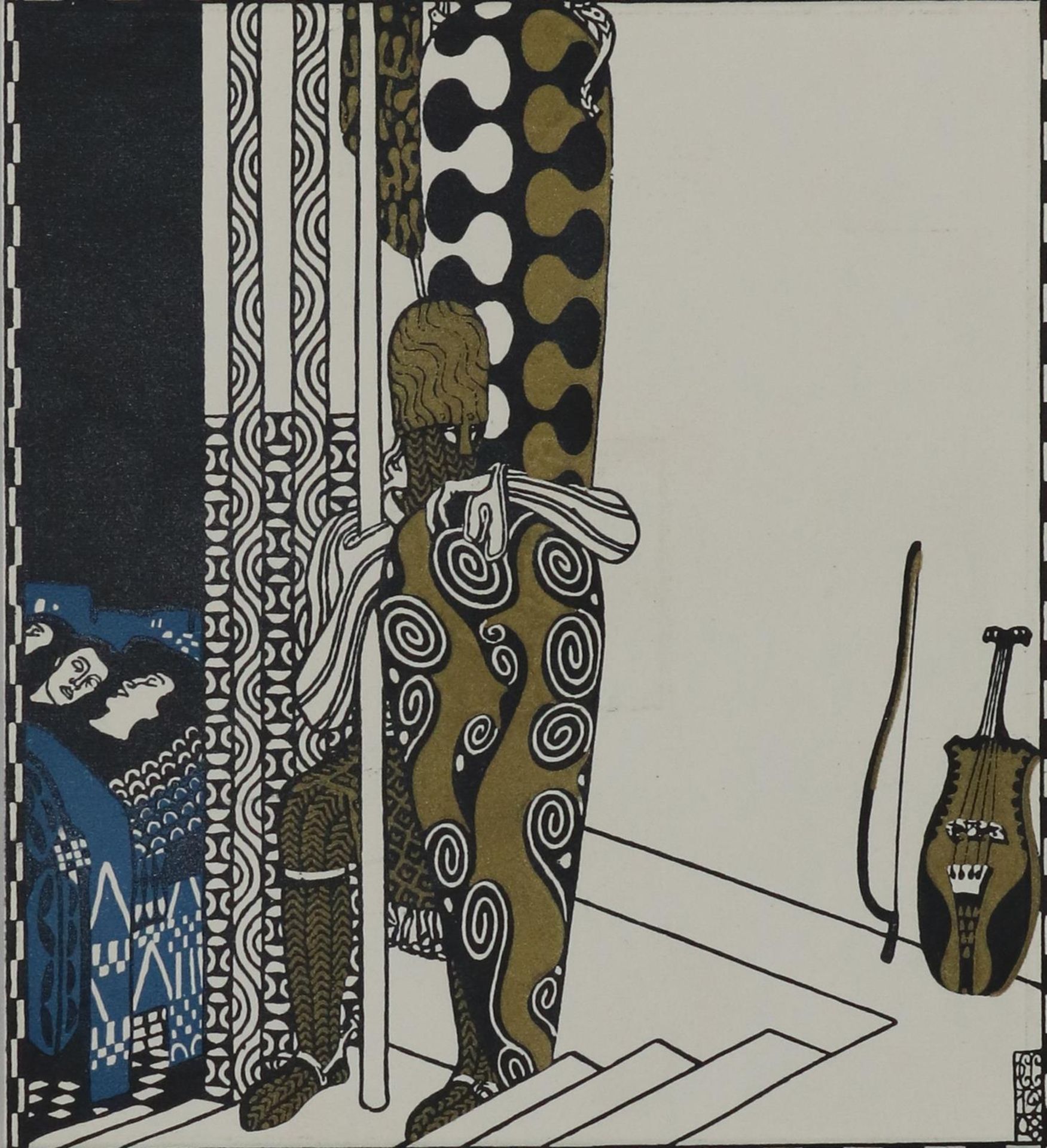 Czeschka, Carl Otto - Image 2 of 4