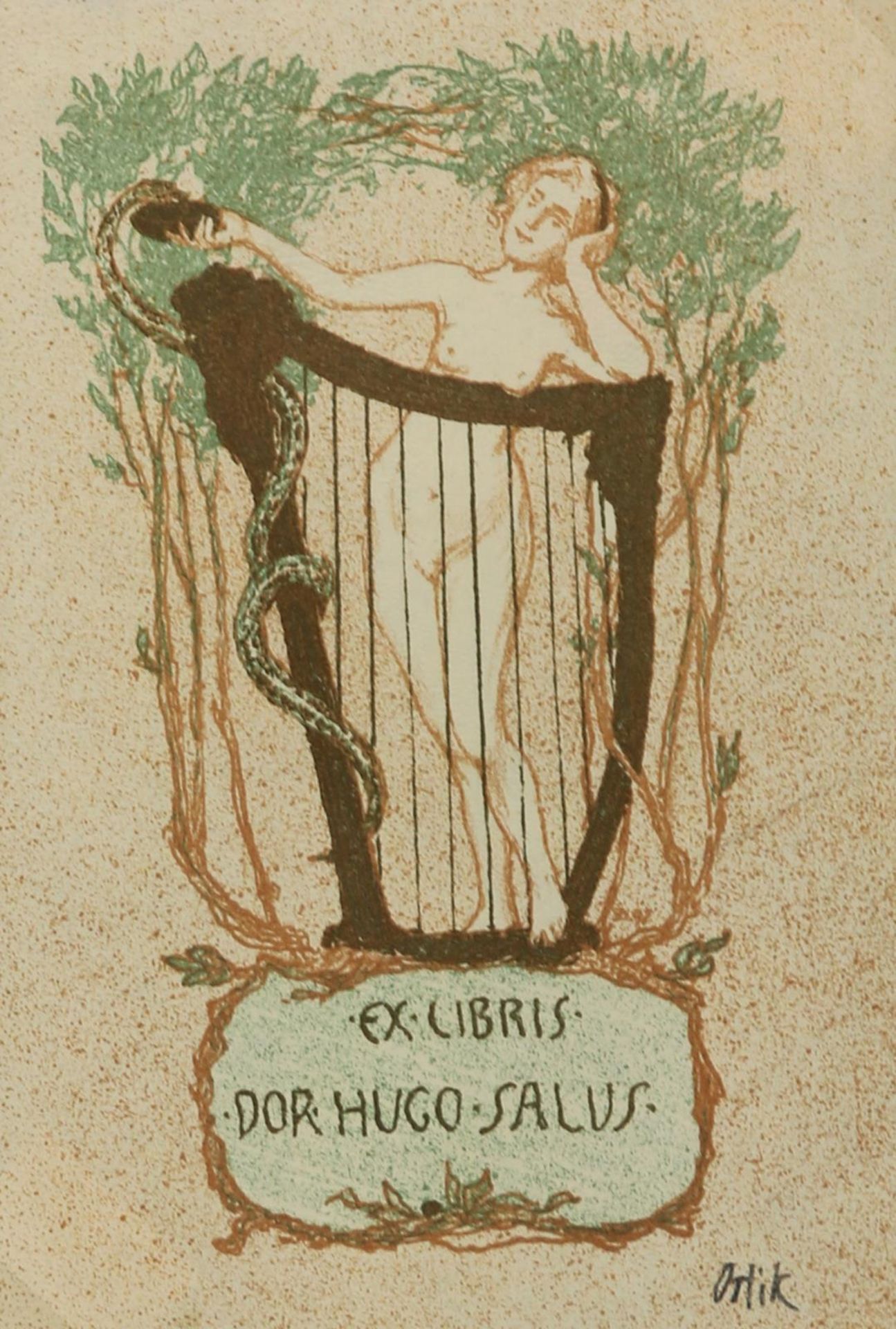 Exlibris - Image 5 of 8