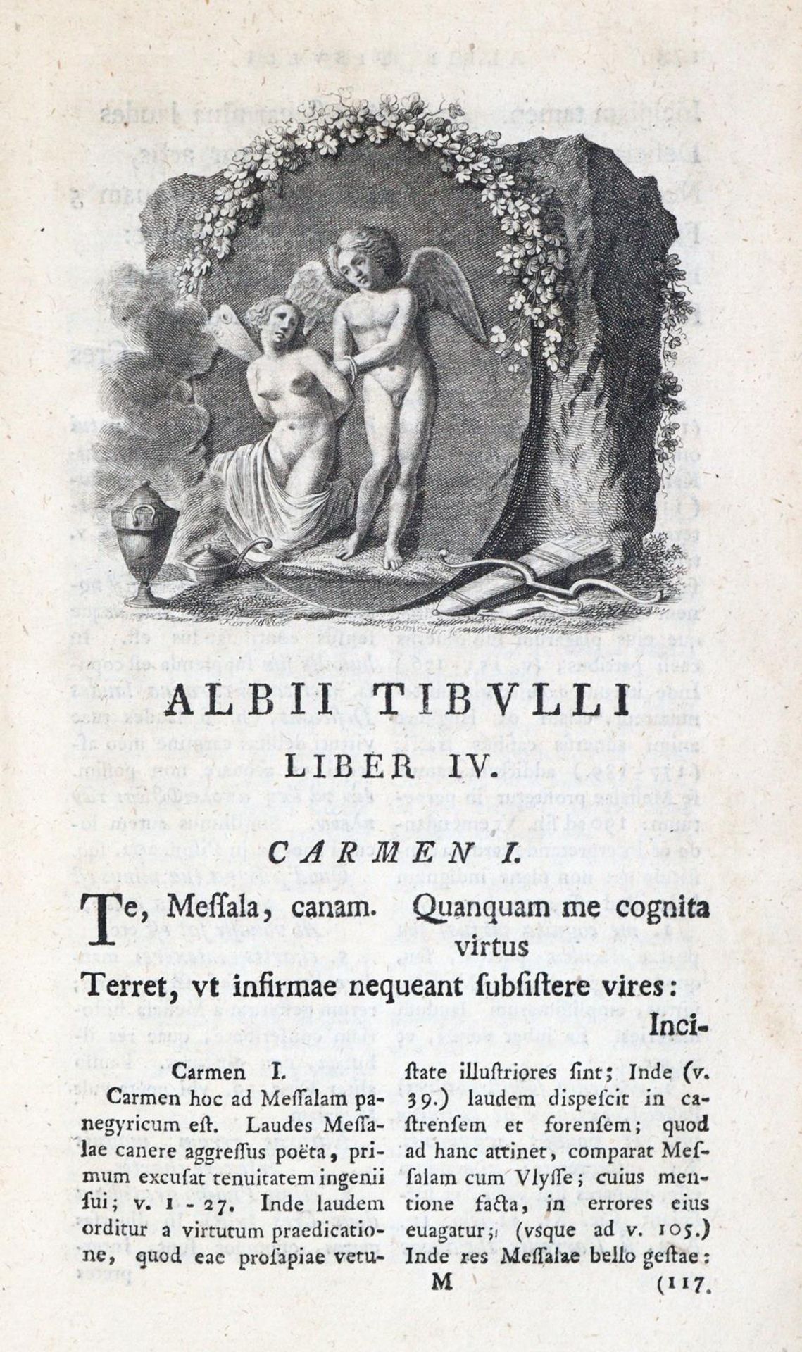 Tibullus,A. - Bild 2 aus 2