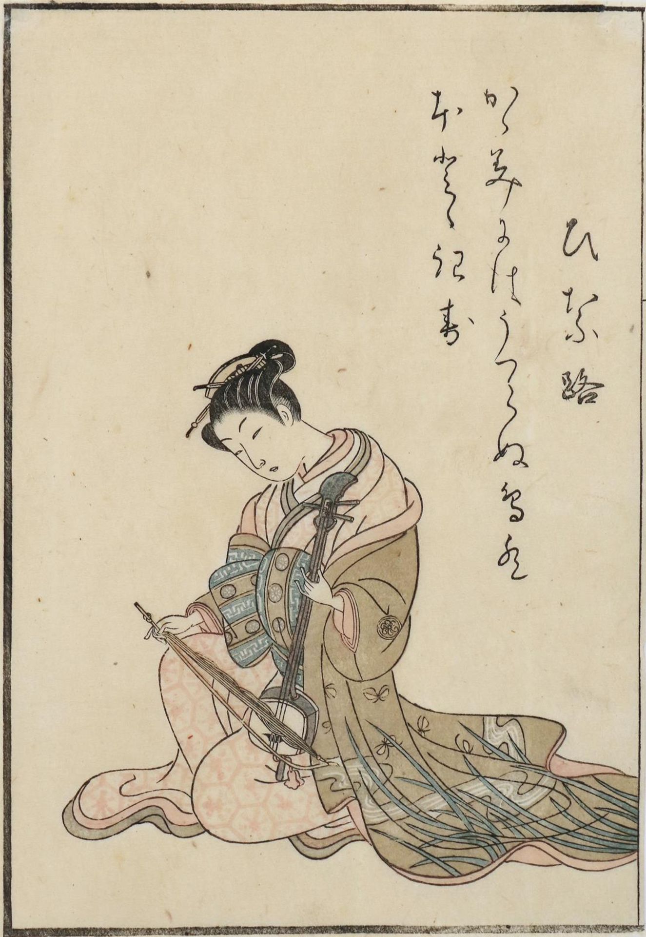 Harunobu, Suzuki