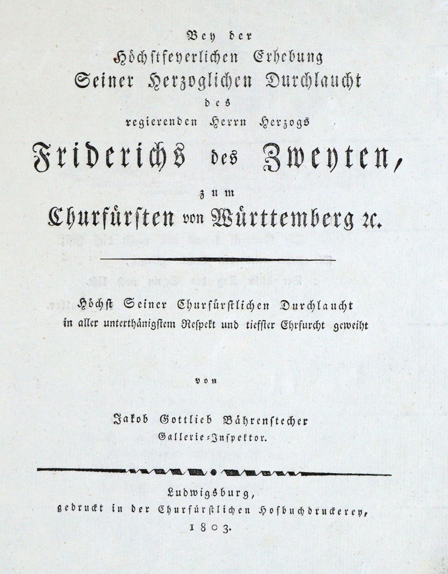 Bährenstecher,J.G.